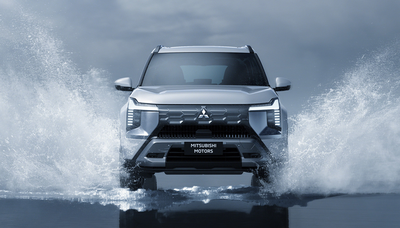 Image of Mitsubishi Destinator