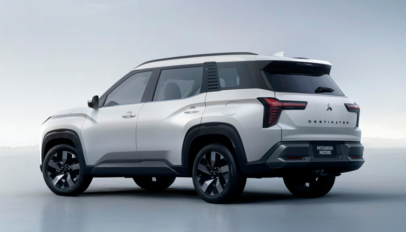 Image of Mitsubishi Destinator