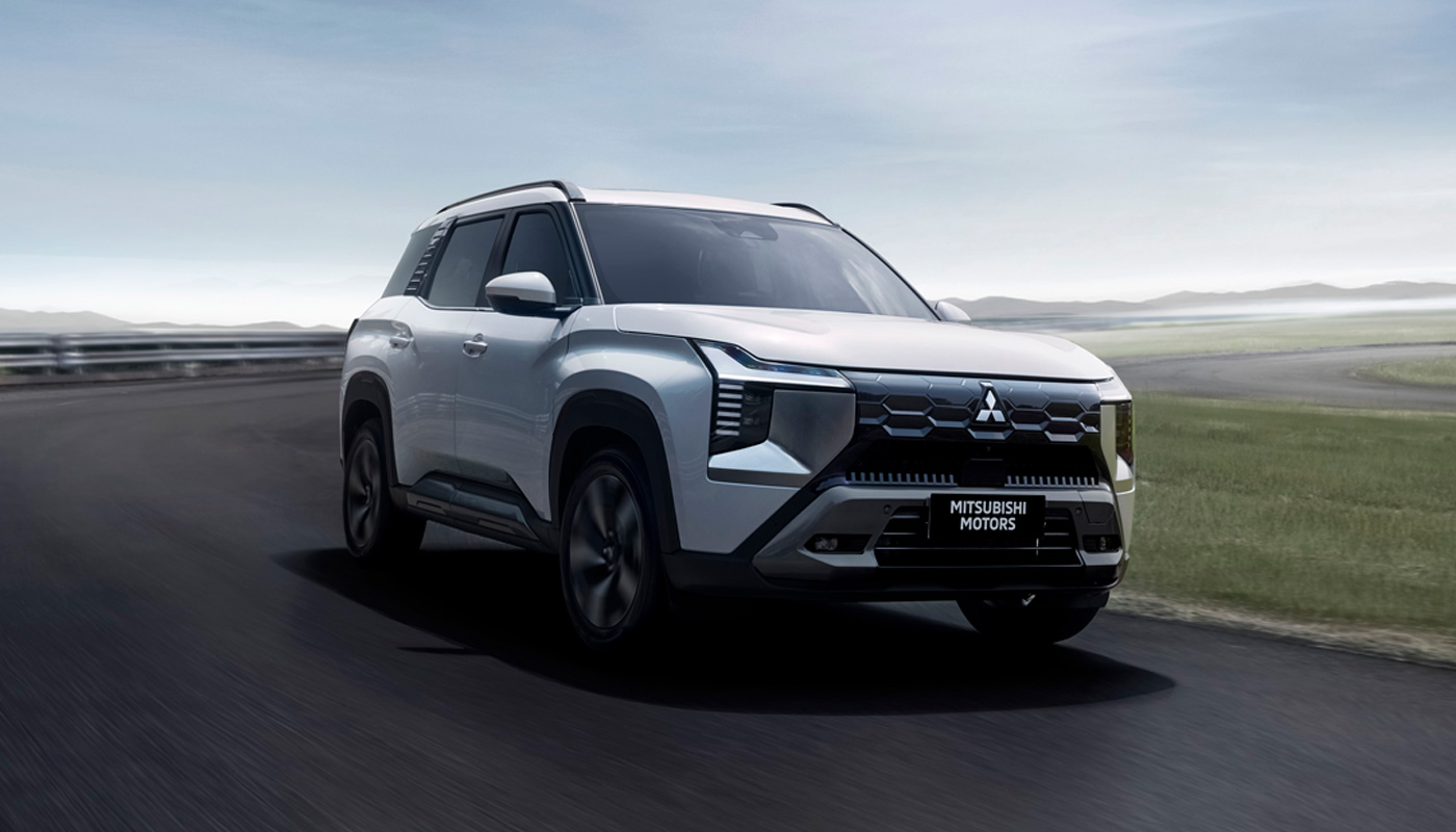 Image of Mitsubishi Destinator