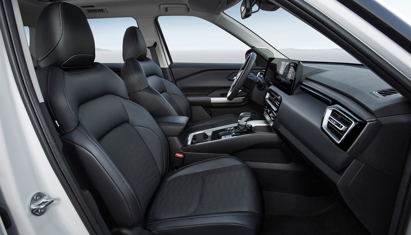 Image of Mitsubishi Destinator