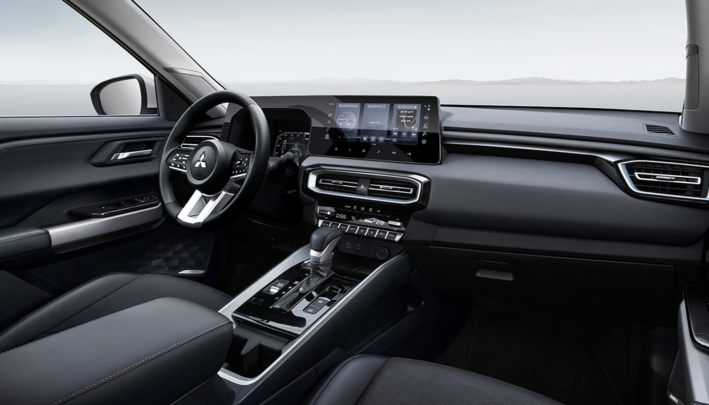 Image of Mitsubishi Destinator