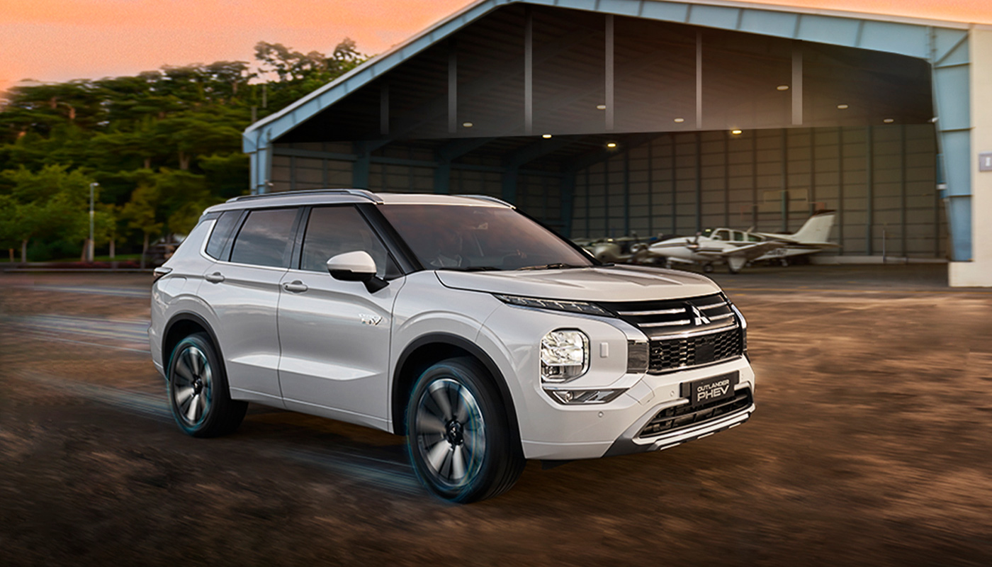 Image of Mitsubishi Outlander PHEV
