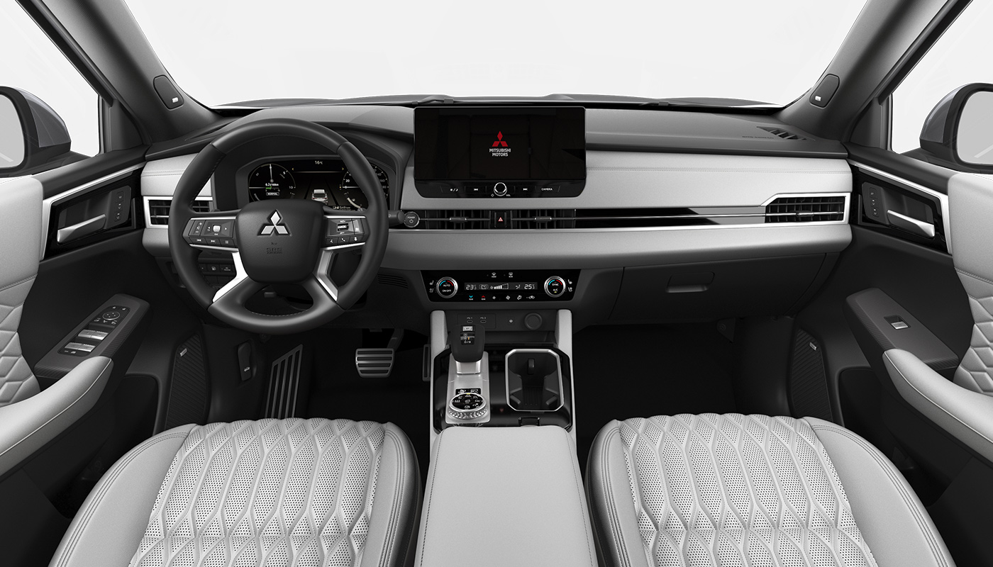 Image of Mitsubishi Outlander PHEV