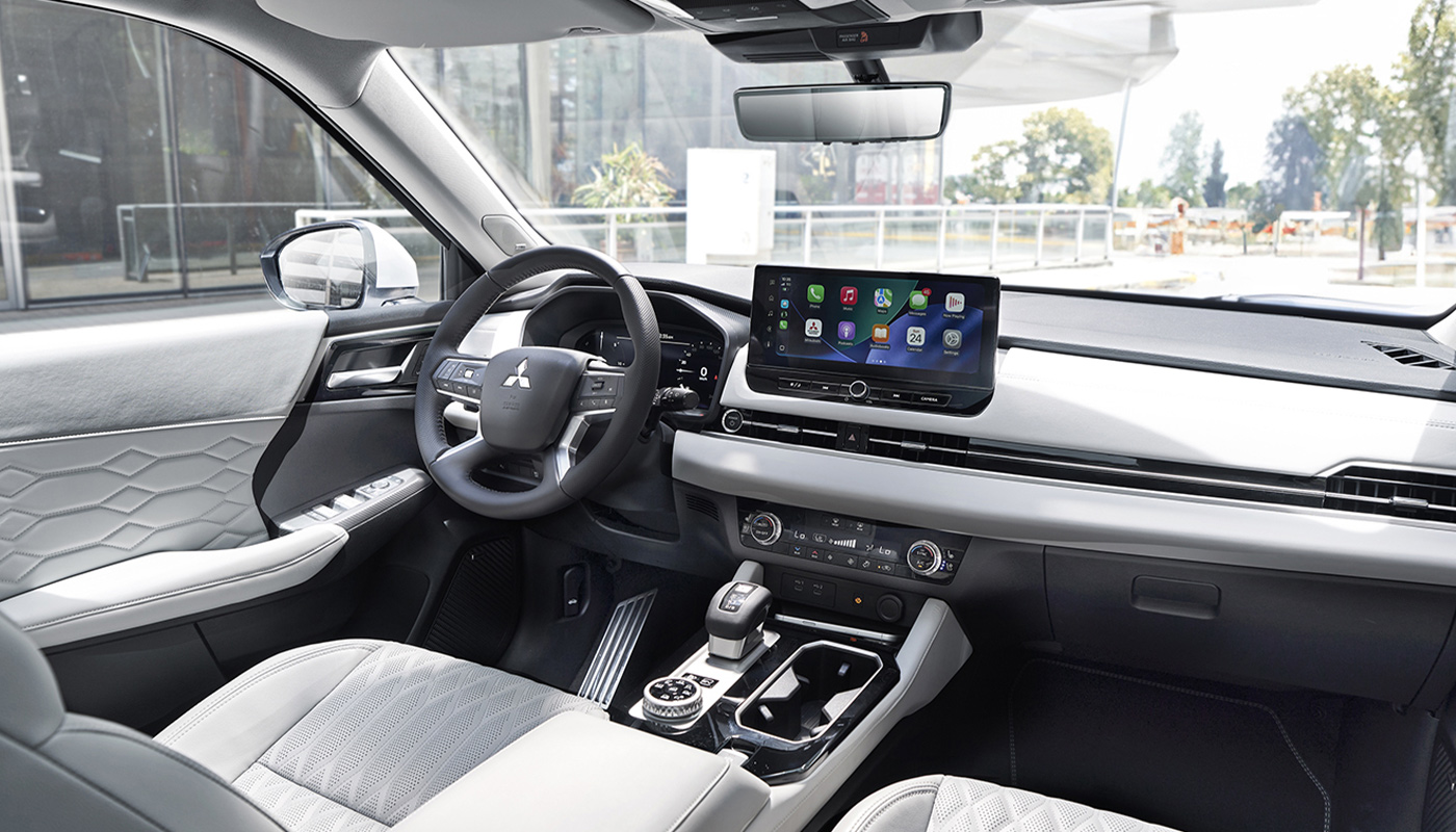 Image of Mitsubishi Outlander PHEV