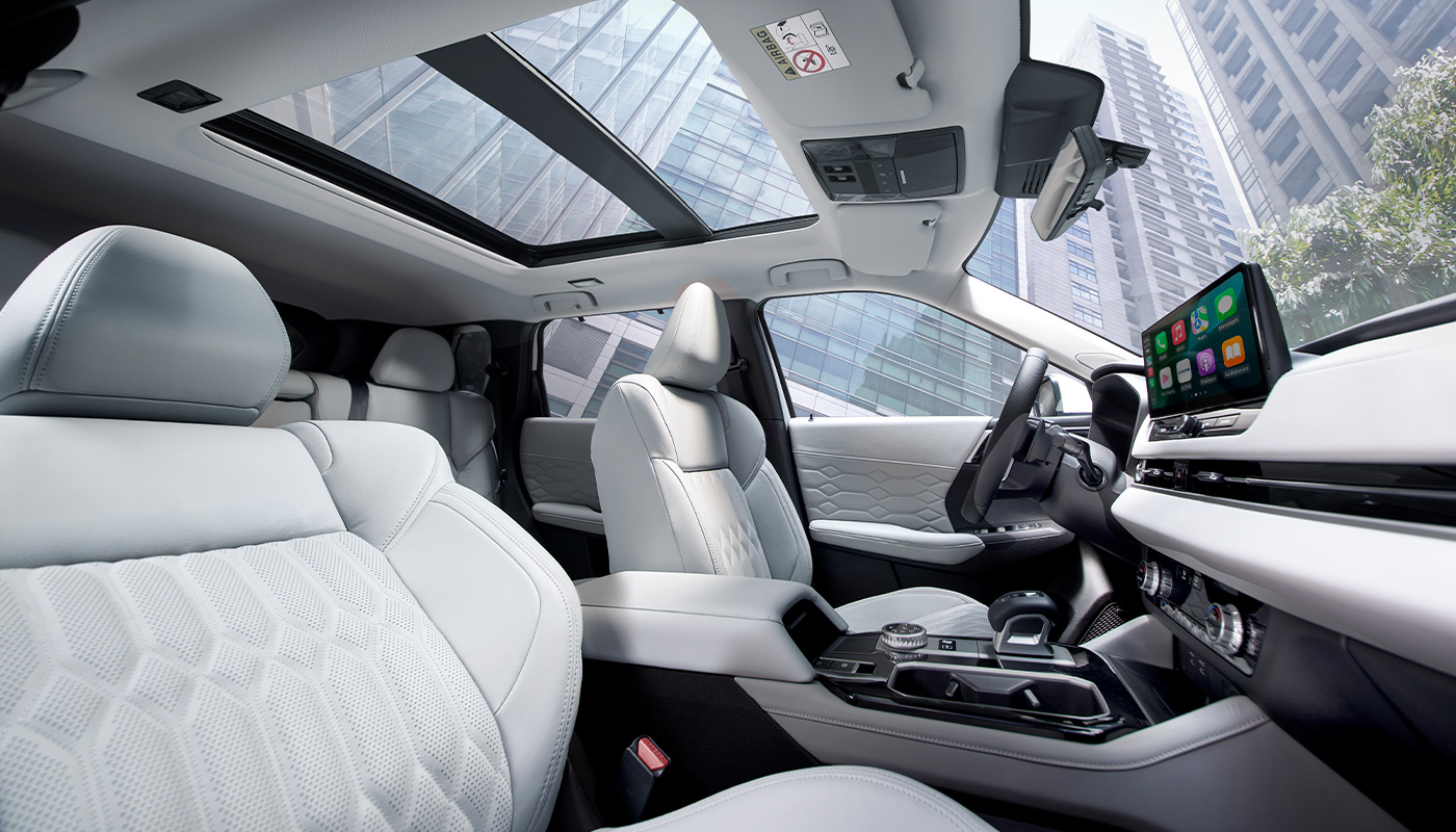 Image of Mitsubishi Outlander PHEV