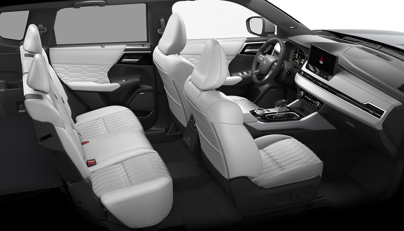 Image of Mitsubishi Outlander PHEV