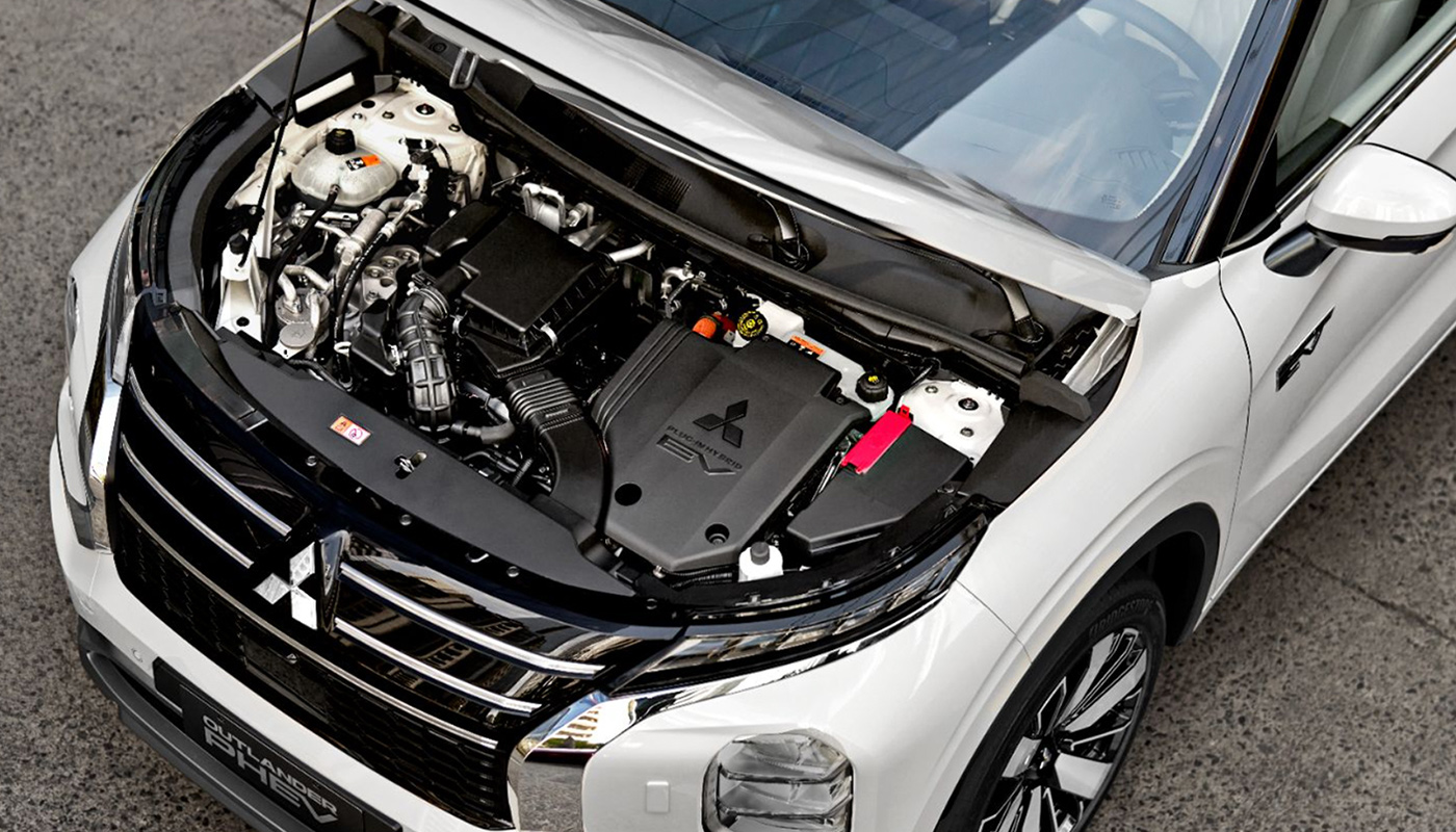Image of Mitsubishi Outlander PHEV