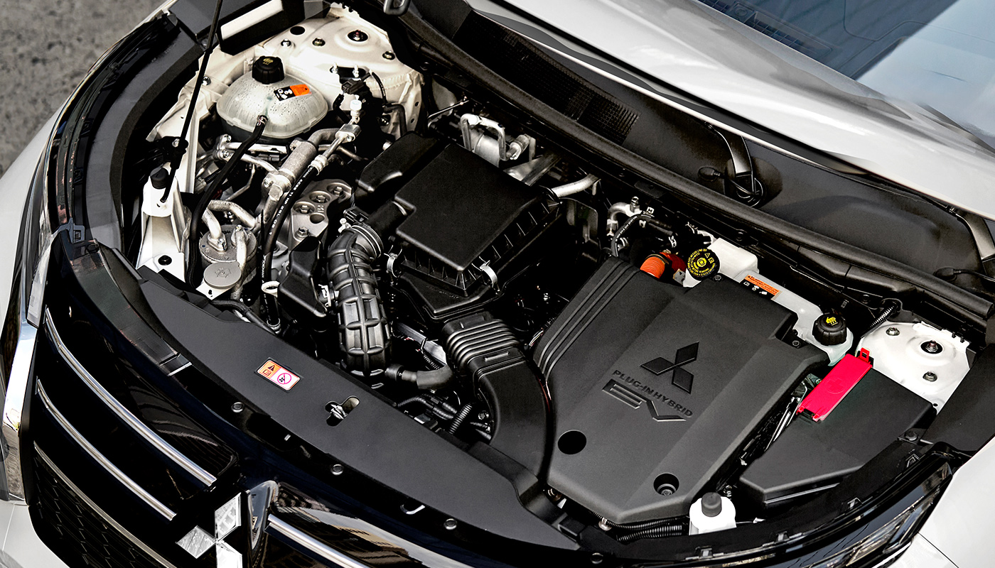 Image of Mitsubishi Outlander PHEV