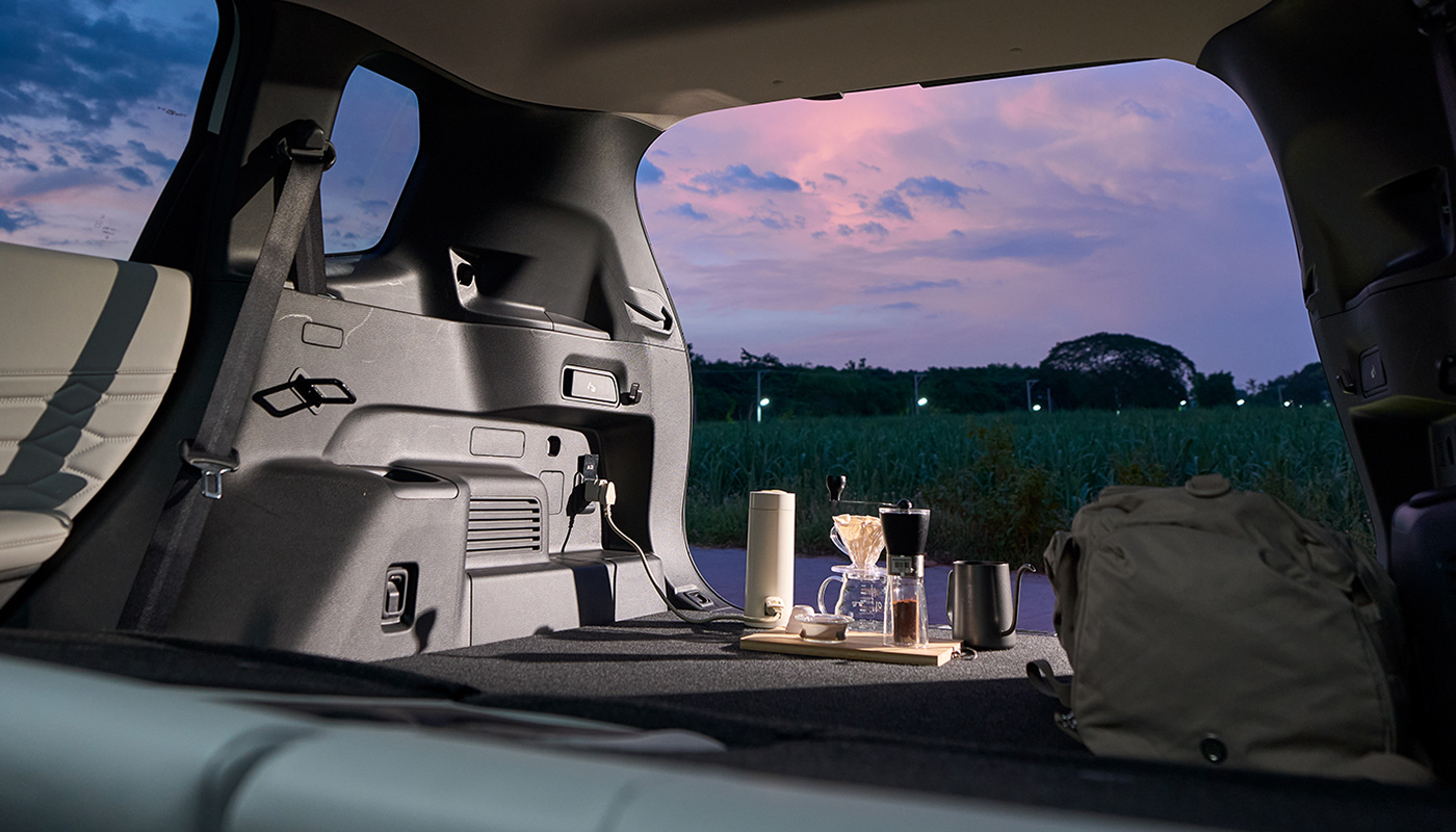 Image of Mitsubishi Outlander PHEV
