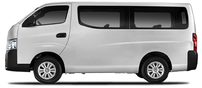 Versa Van side profile