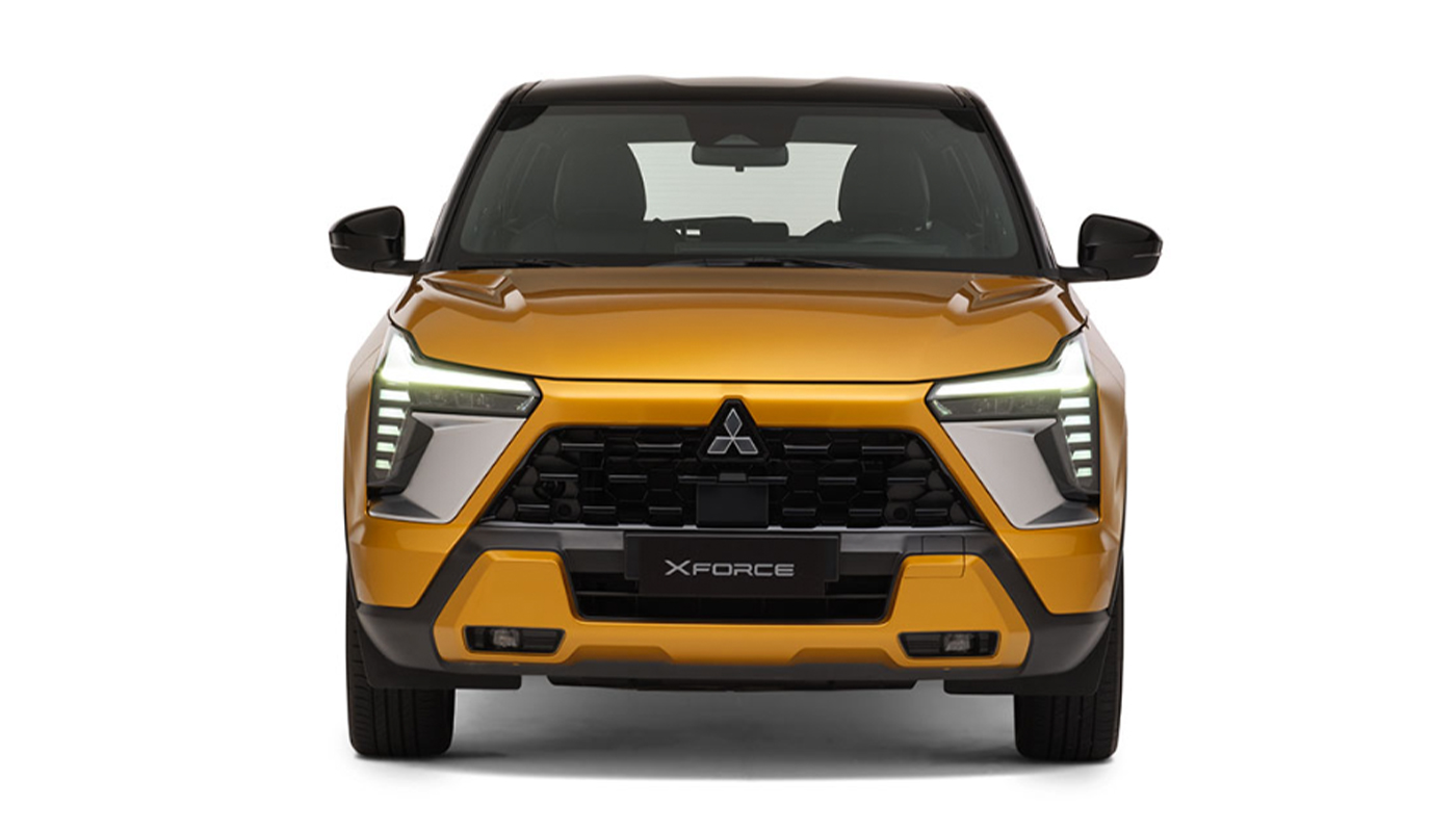 Image of Mitsubishi XForce