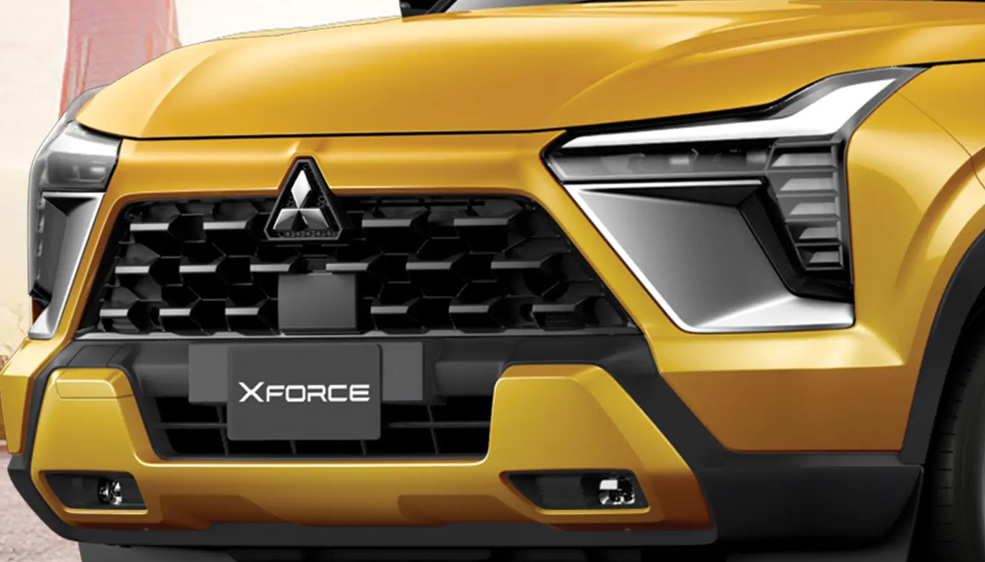 Image of Mitsubishi XForce