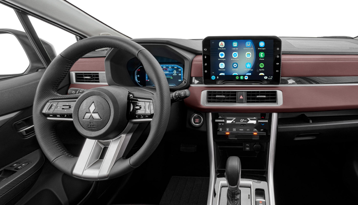 Image of Mitsubishi Xpander Cross