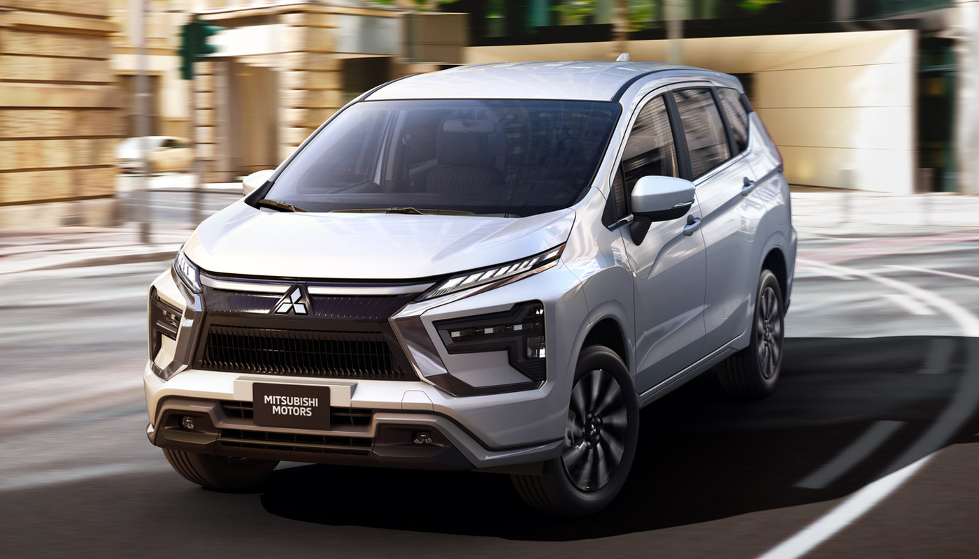 Image of Mitsubishi Xpander