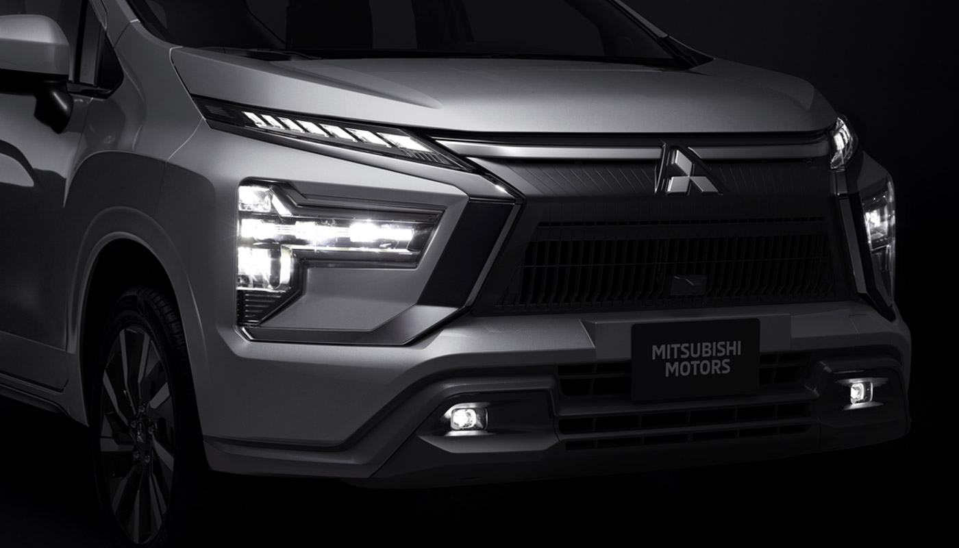 Image of Mitsubishi Xpander