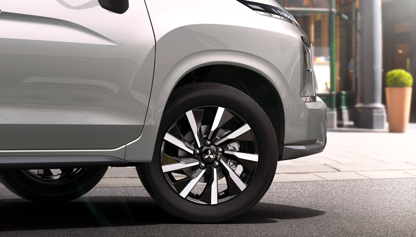 Image of Mitsubishi Xpander