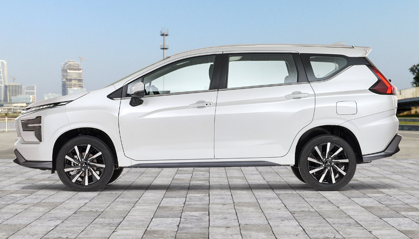 Image of Mitsubishi Xpander