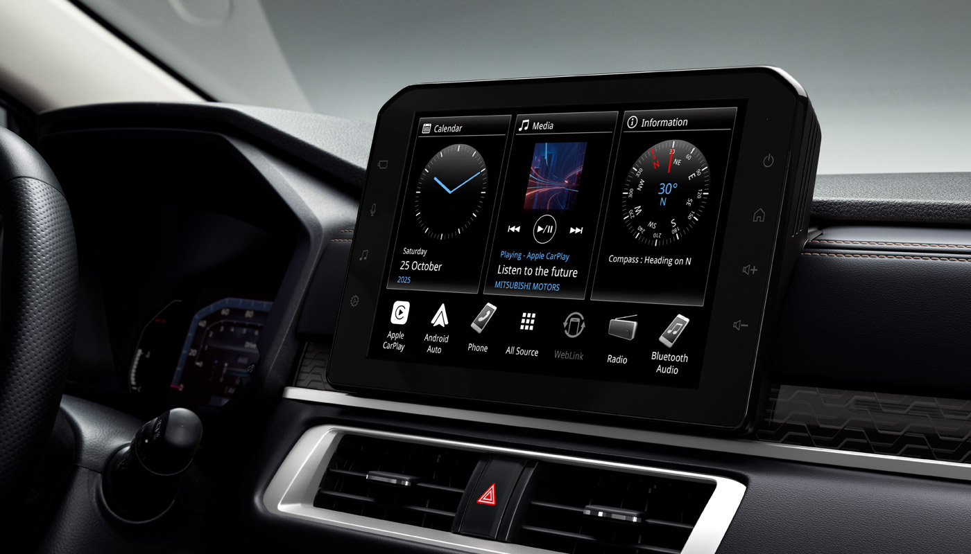 Image of Mitsubishi Xpander