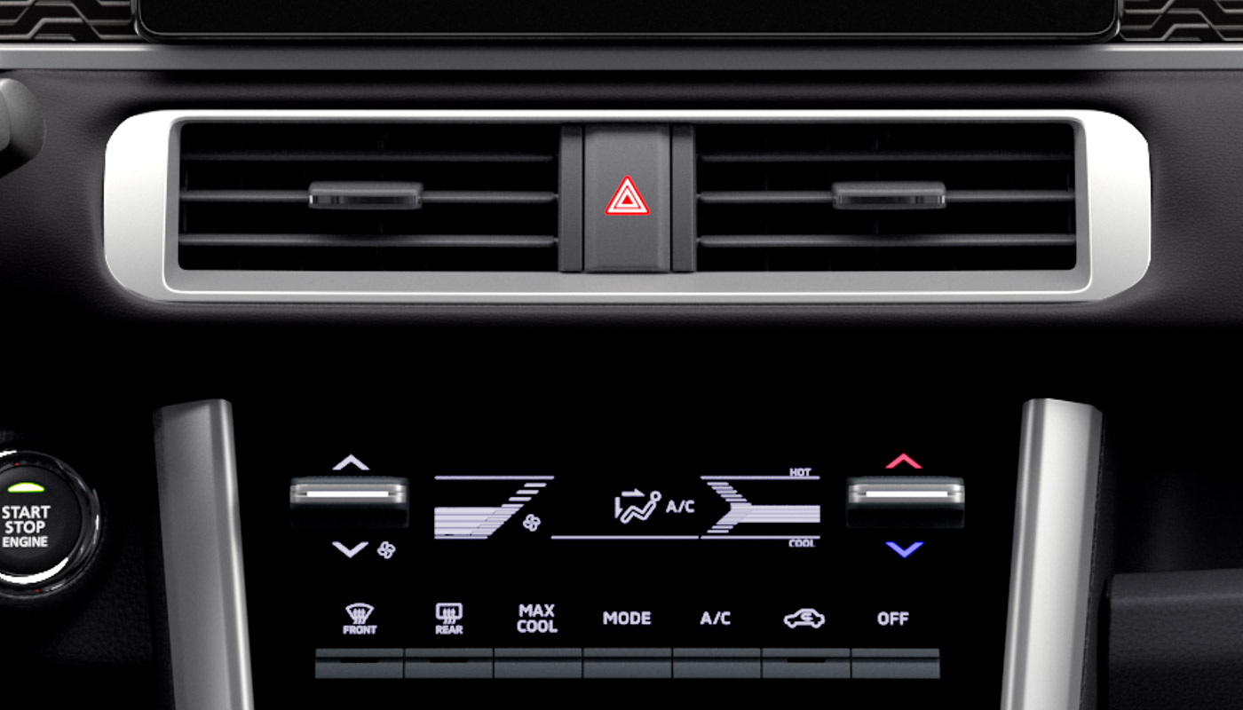 Image of Mitsubishi Xpander